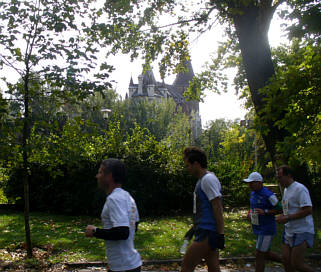 Budapest Marathon 2008