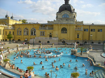 Budapest Marathon 2008