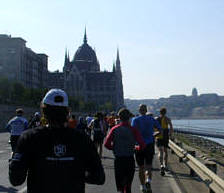 Budapest Marathon 2008