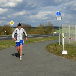 Burgebracher Straenlauf am 30.03.2008