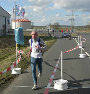 Burgebracher Straenlauf am 30.03.2008