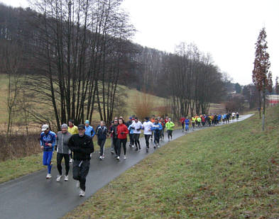 Coburg Marathon 2008