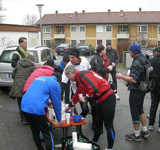 Coburg Marathon 2008