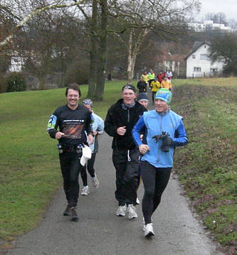 Coburg Marathon 2008