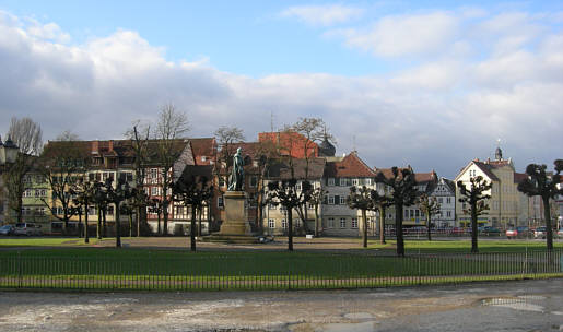 Coburg Marathon 2008