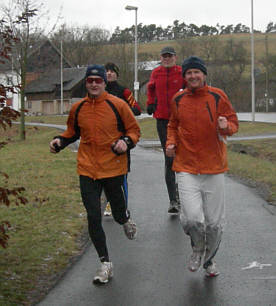 Coburg Marathon 2008