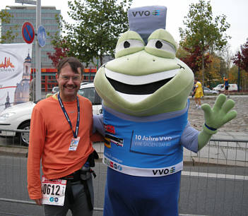 Dresden Marathon 2008