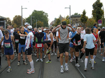 Dresden Marathon 2008