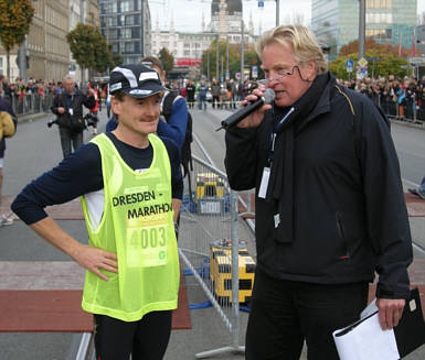 Dresden Marathon 2008