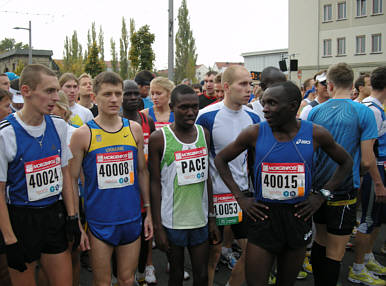 Dresden Marathon 2008