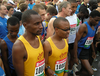 Dresden Marathon 2008