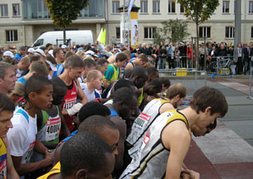 Dresden Marathon 2008