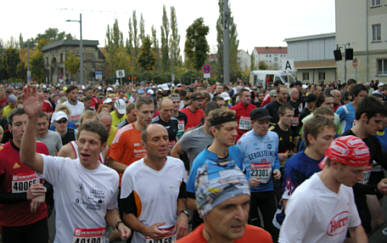 Dresden Marathon 2008