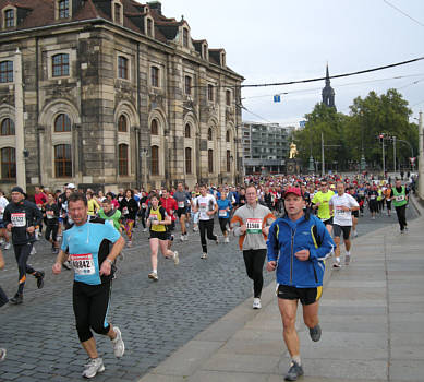 Dresden Marathon 2008