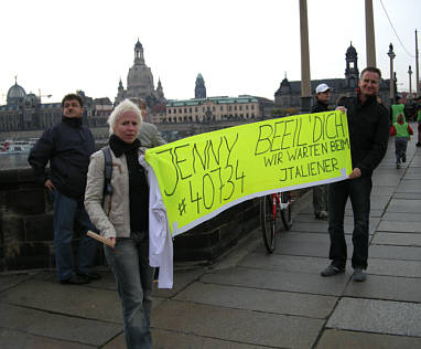 Dresden Marathon 2008