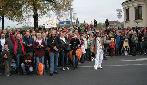 Dresden Marathon 2008