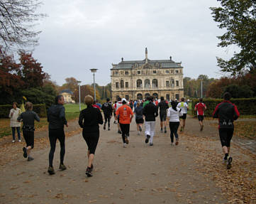 Dresden Marathon 2008