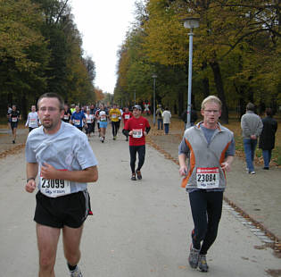 Dresden Marathon 2008