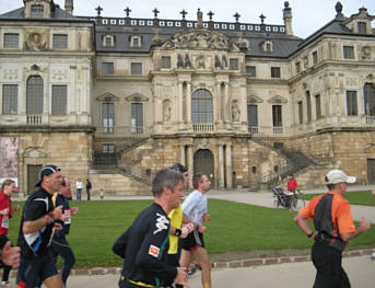 Dresden Marathon 2008