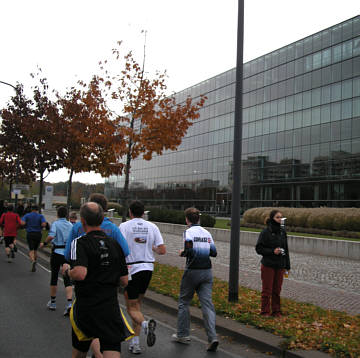 Dresden Marathon 2008