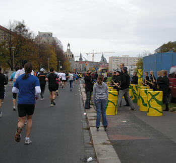 Dresden Marathon 2008