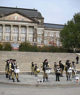 Dresden Marathon 2008