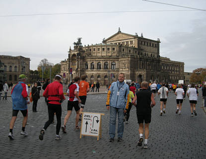 Dresden Marathon 2008