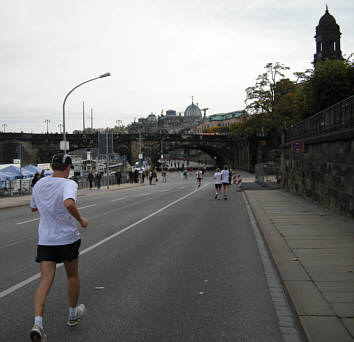 Dresden Marathon 2008