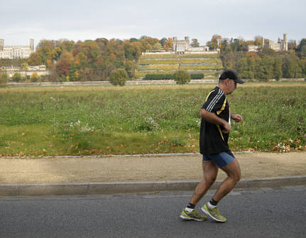 Dresden Marathon 2008