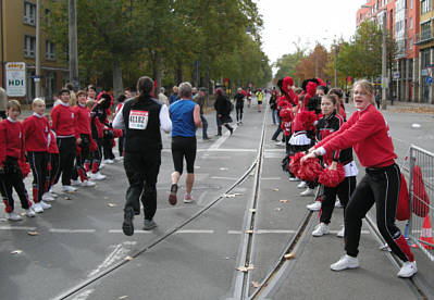 Dresden Marathon 2008