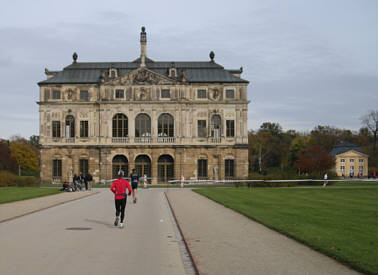 Dresden Marathon 2008