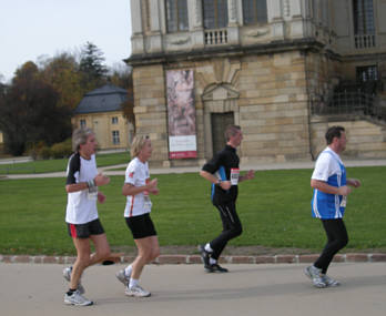 Dresden Marathon 2008