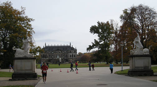 Dresden Marathon 2008