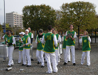 Dresden Marathon 2008