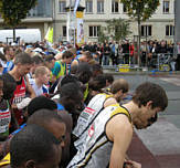 Dresden Marathon 2008