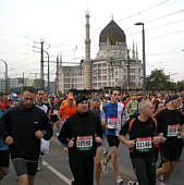 Dresden Marathon 2008