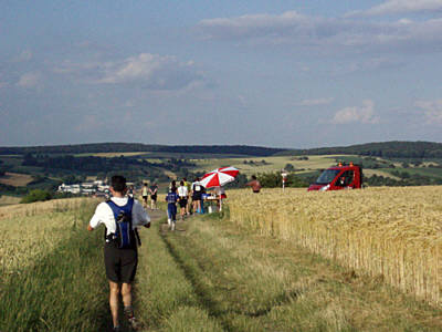 Fidelitas Nachtlauf 2008