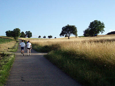 Fidelitas Nachtlauf 2008