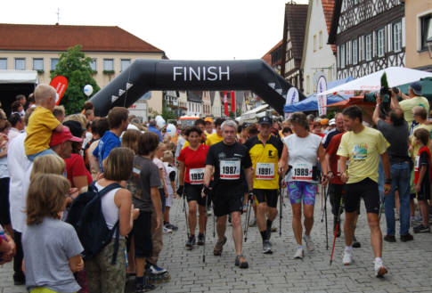 Frnkische - Schweiz - Marathon 2008