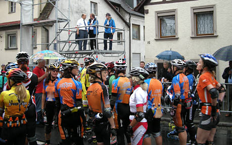 Frnkische - Schweiz - Marathon 2008