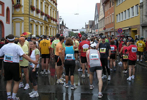 Fränkische - Schweiz - Marathon 2008
