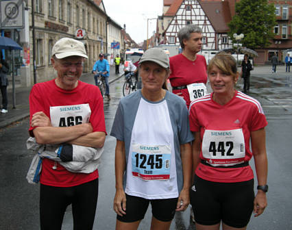 Frnkische Schweiz - Marathon 2008