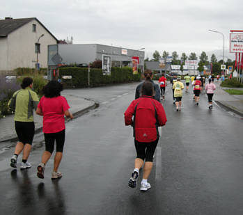 Fränkische Schweiz - Marathon 2008