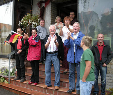 Fränkische Schweiz - Marathon 2008