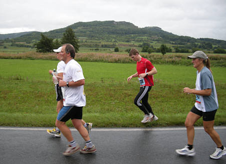 Fränkische Schweiz - Marathon 2008