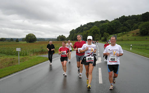 Frnkische Schweiz - Marathon 2008