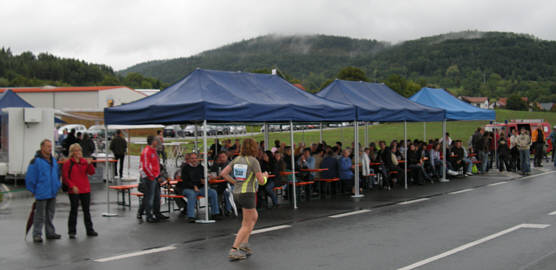 Frnkische Schweiz - Marathon 2008