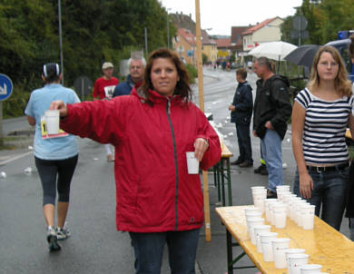 Frnkische Schweiz - Marathon 2008