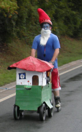 Fränkische Schweiz - Marathon 2008