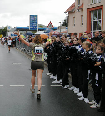 Frnkische Schweiz - Marathon 2008